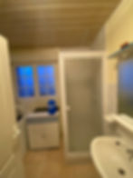 Salle de bain appartement