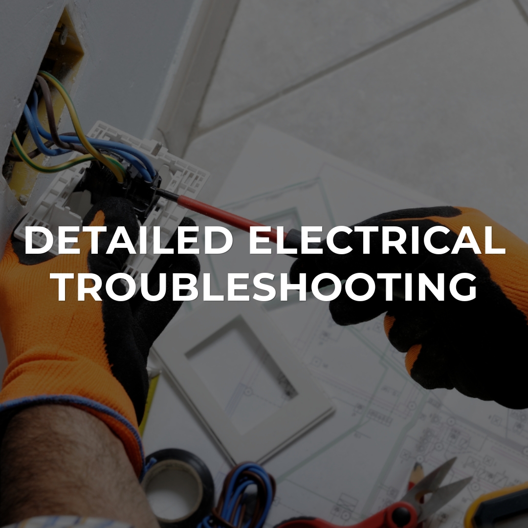 24/7 emergency electrical service photo