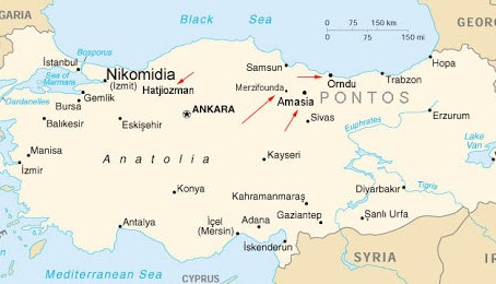 Did the Pontian Genocide Occur in Isolation, or Was It Part of Turkey’s Bigger Plan?
