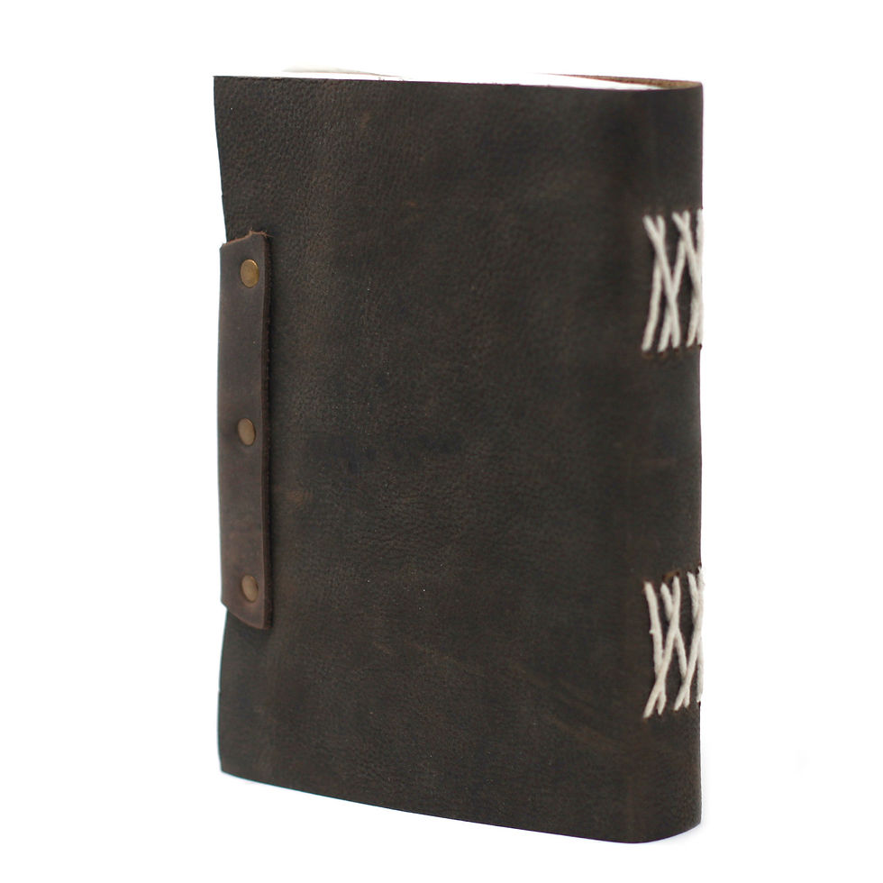 Thumbnail: Leather Journal