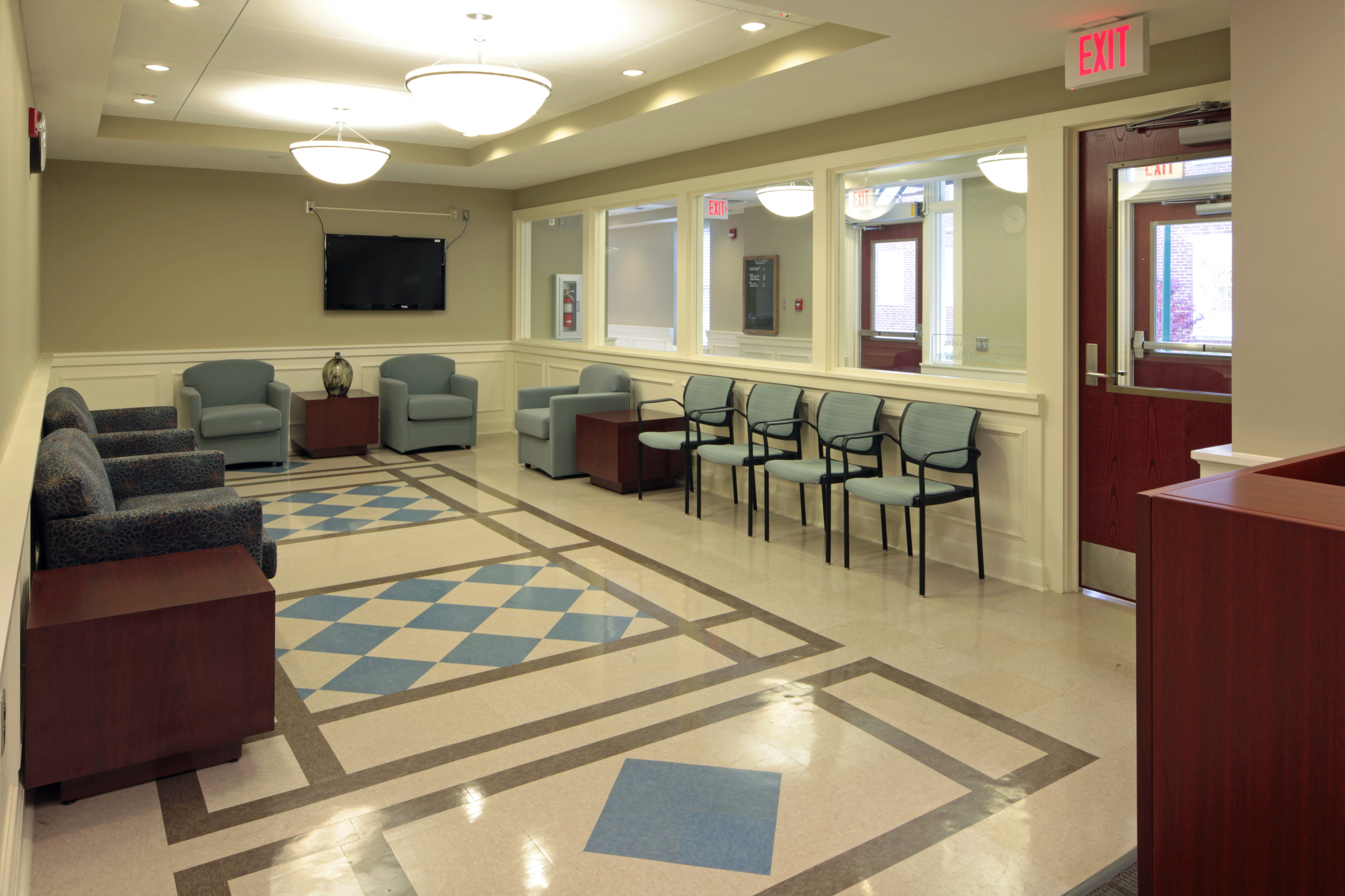 OLE MISS GUYTON HALL ANNEX szzarch