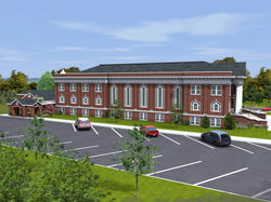 STARKVILLE FIRST PRESBYTERIAN CHURCH