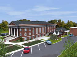 STARKVILLE FIRST PRESBYTERIAN CHURCH