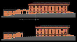 STARKVILLE FIRST PRESBYTERIAN CHURCH