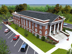 STARKVILLE FIRST PRESBYTERIAN CHURCH