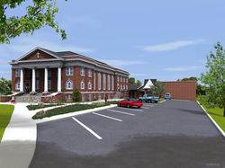 STARKVILLE FIRST PRESBYTERIAN CHURCH