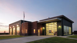 CLEVELAND VOLUNTEER FIRE DEPARTMENT