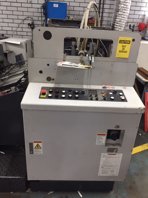 Thumbnail: SHINOHARA 66- 5+ L - straight machine