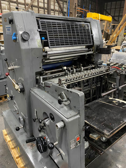 Thumbnail: Heidelberg GTO 52NP (21-52-3)