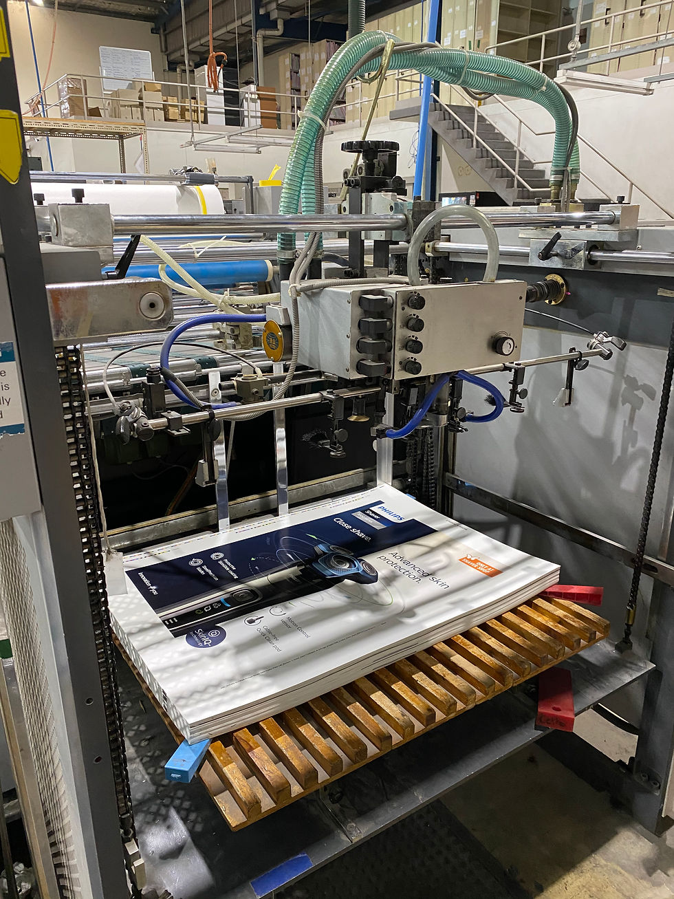 Thumbnail: BP Thermal Laminator SGFM-1100