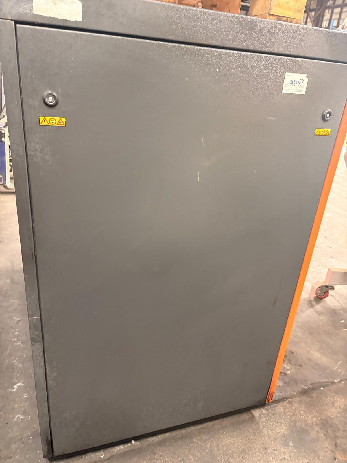 Champion CSE 45 S/N 8404, Year 2004, Max 780 KPA