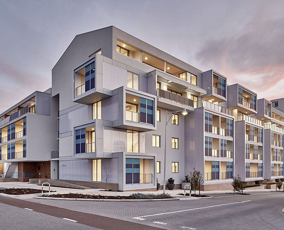 Mahindra Hinjewadi Apartments