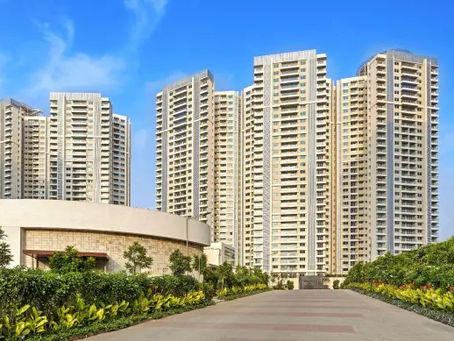 Concorde Eleve Old Madras Road with World-Class Amenities