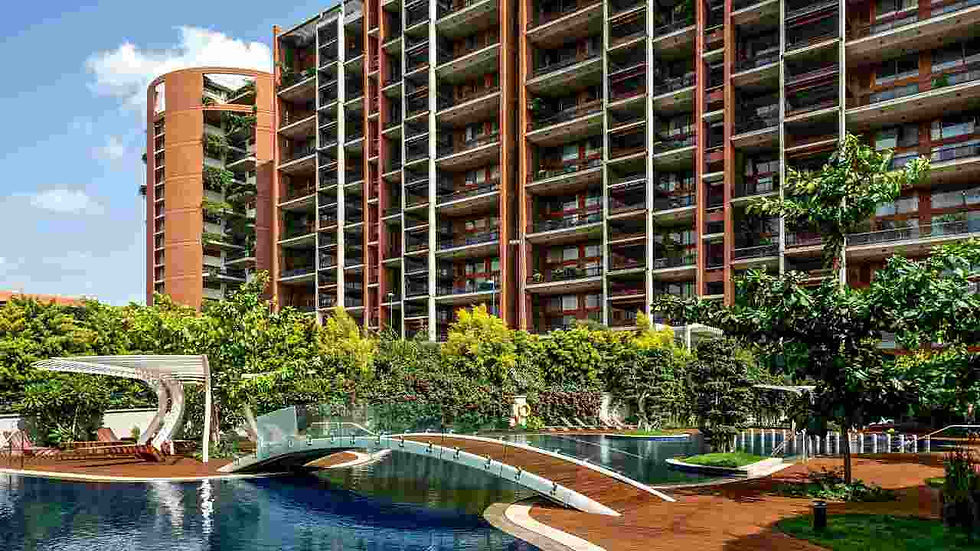 Prestige Pulimamidi Perfect Blend of Style and Convenience