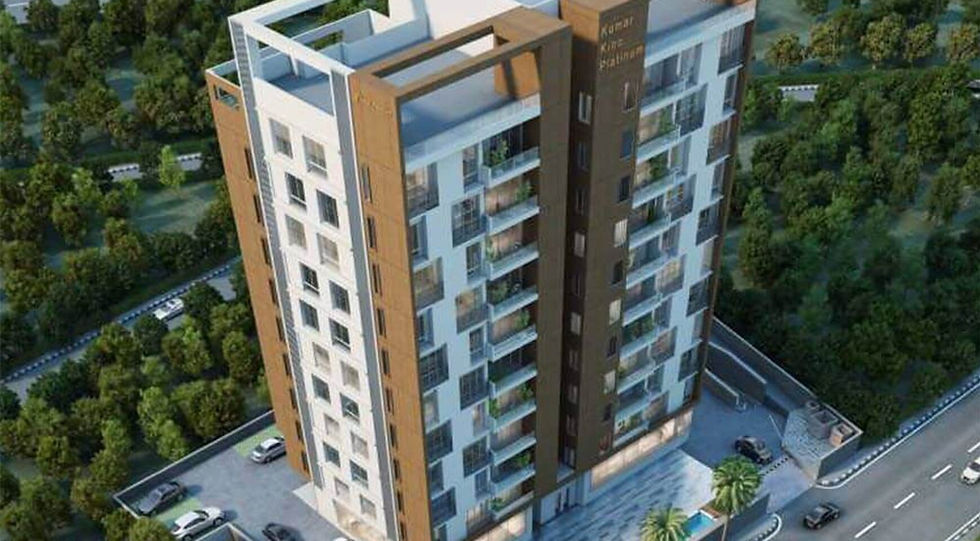 Sanghvi Morya Shivaji Park 1, 2, 3 BHK Flats in Dadar West