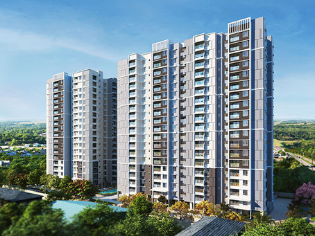 Krishvi Hennur Apartments – Why Everyone Loves Living Here