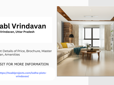 Lodha Plots Vrindavan A Home Surrounded by Culture and Calm
