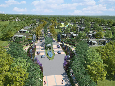 Hiranandani Sands Nagaon Alibaug: Where Luxury Meets Nature