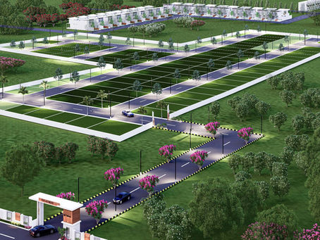 Shapoorji Pallonji Township Jadhavwadi Pune – Luxury Plots for a Premium Lifestyle