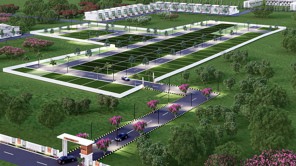 Shapoorji Pallonji Plots Jadhavwadi