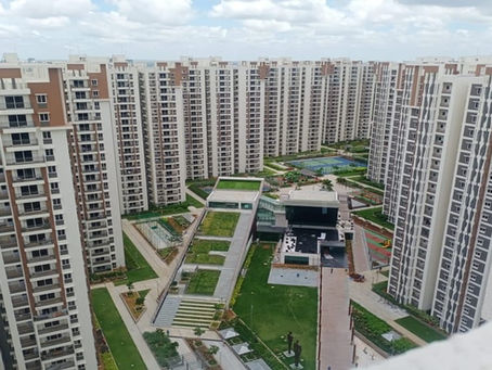 Buy 2 & 3 BHK Apartments at Adarsh Thanisandra Bangalore