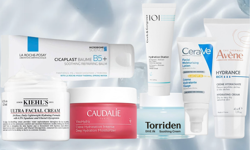 The 7 Best Moisturizers for Healthy, Glowing Skin (2026 Guide)