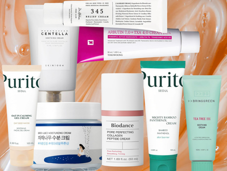 The 10 Best Korean Skincare Moisturizers in 2026 (For Every Skin Type)