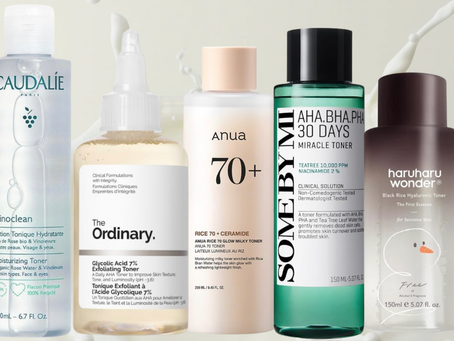 The 5 Best Toners in 2026 – For Hydration, Glow & Clear Skin