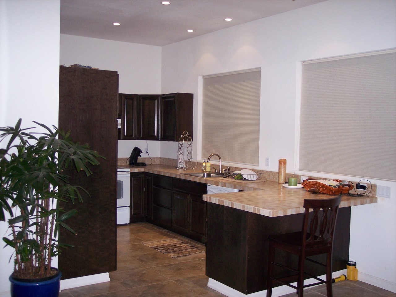 New Kitchen