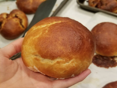 Char Siu Bao