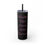 Thumbnail: 20oz Skinny Tumbler with Straw - 'Healthy Hair Starts With Hydration' 