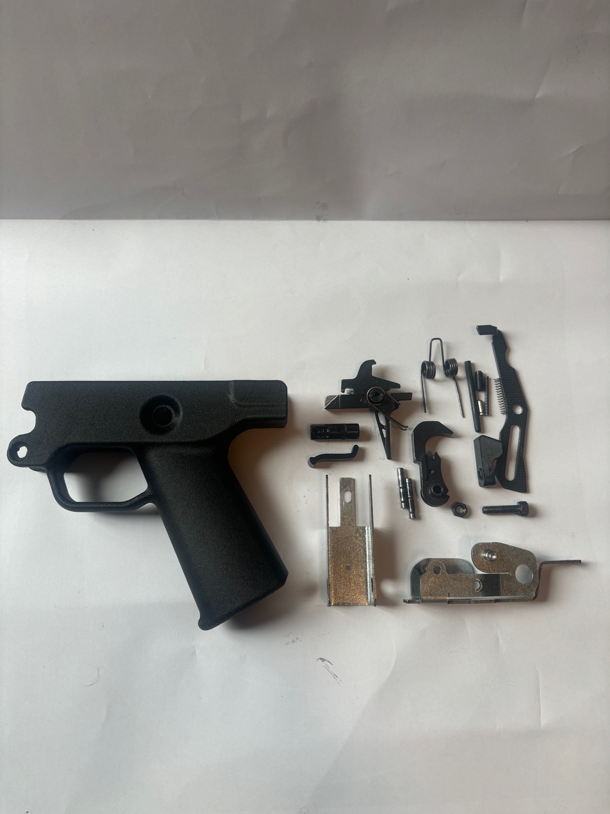 Leber V2 MP5 Lower (Full DIY Kit)