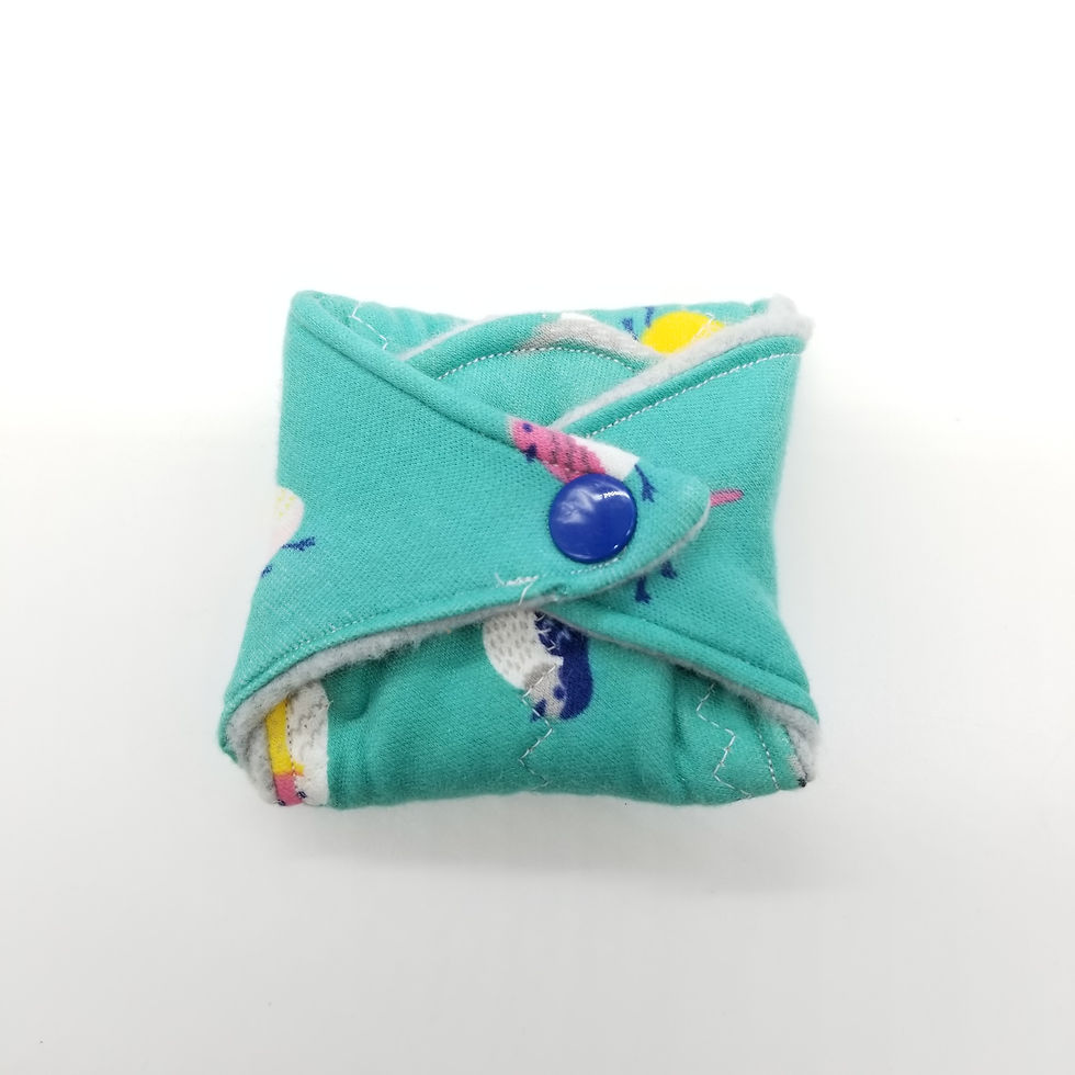 Thumbnail: REUSABLE PADS