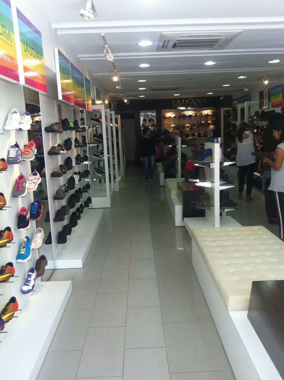 TIENDA LIGURIA - ARICA