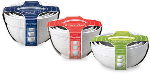 Mixing Bowl Packaging