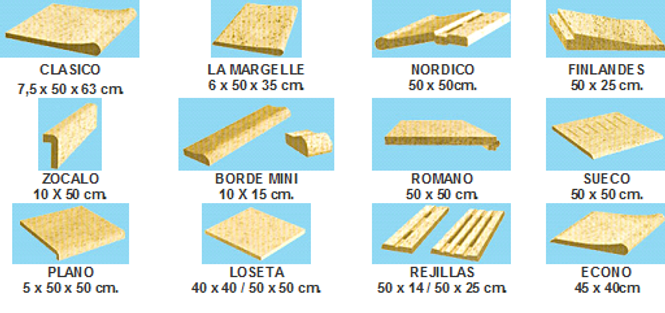 bordes para piscinas piscinas fya