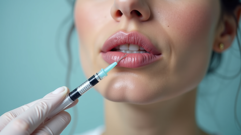 Enhancing Your Look with Lip Fillers in Liverpool: Lip Filler Benefits