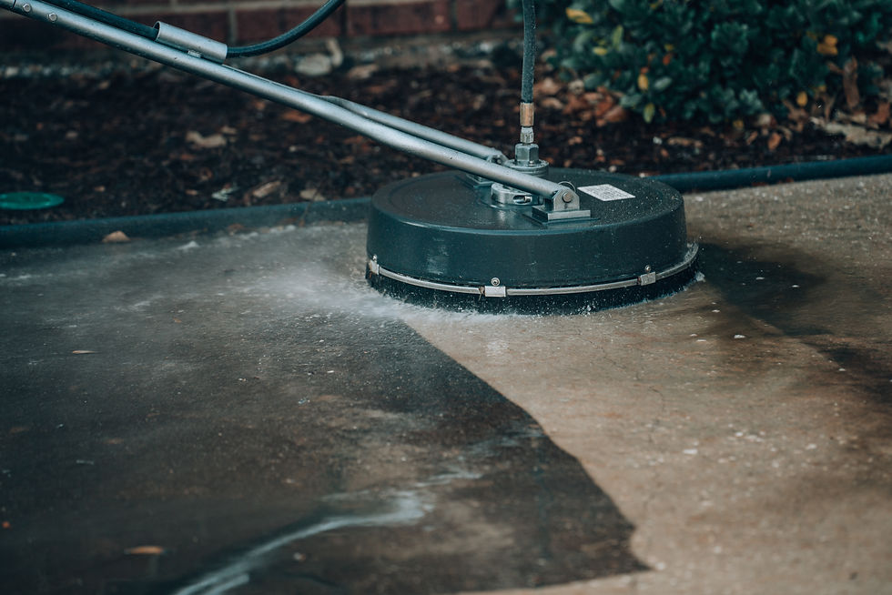 Exterior Surface Cleaning near me