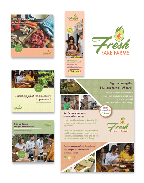 Fresh Fare Farms