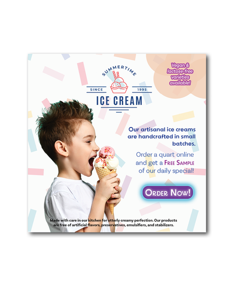 Scoop Shoppe Artisan Creamery