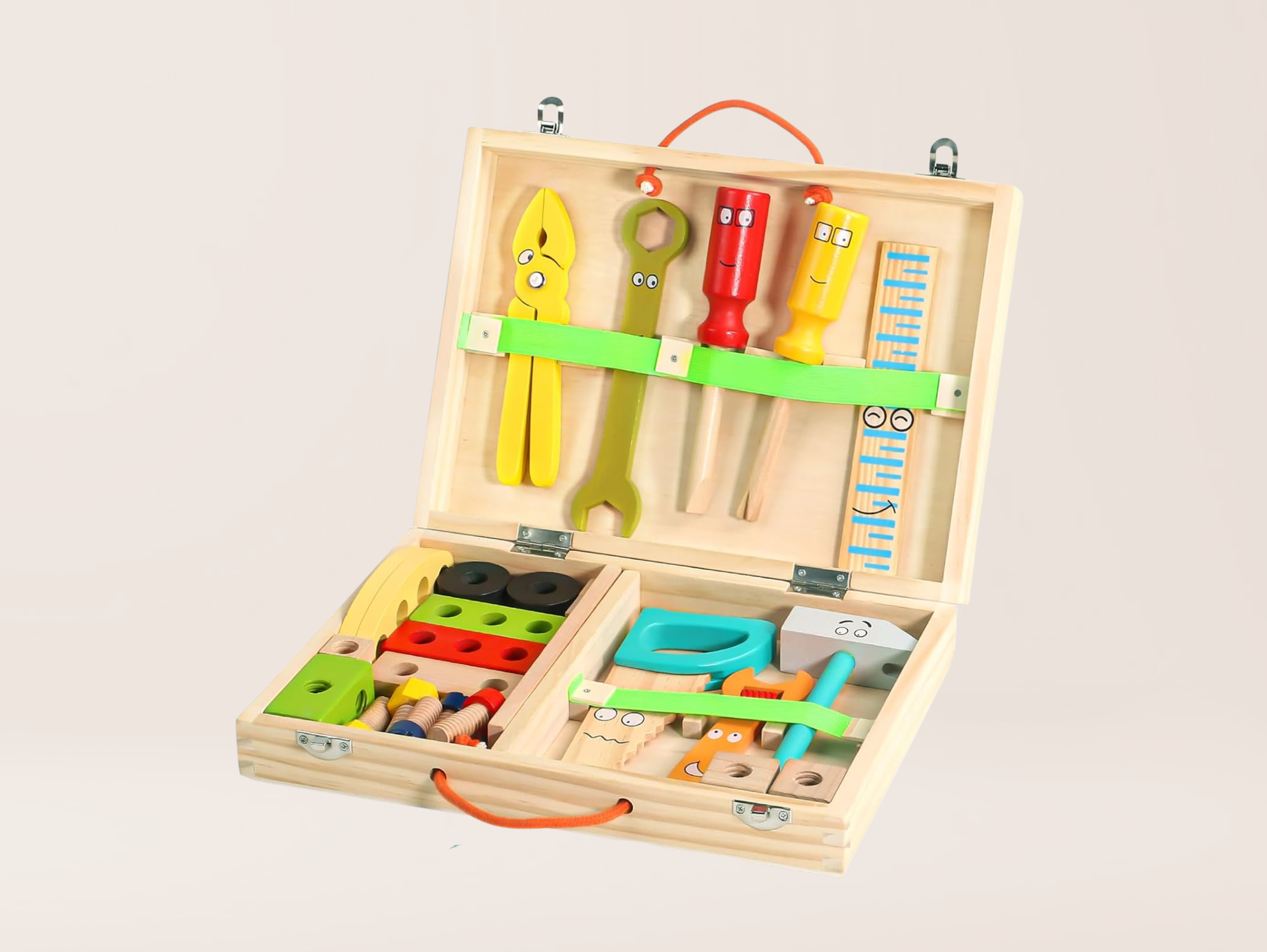 النجار الصغير