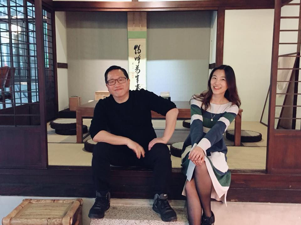 柯在你心底的設計Ep14【旅行‧城市‧家】建築設計者是廚師也是文學家？古龍金庸江振誠ft.謝文泰建築師