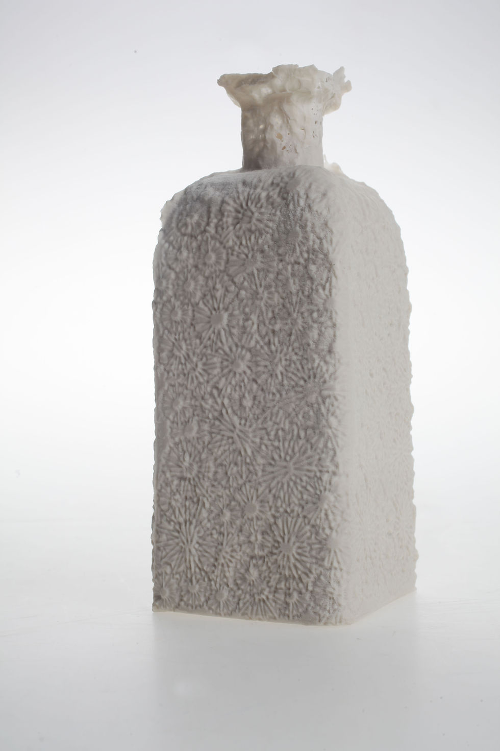 Decanter with Boboli design