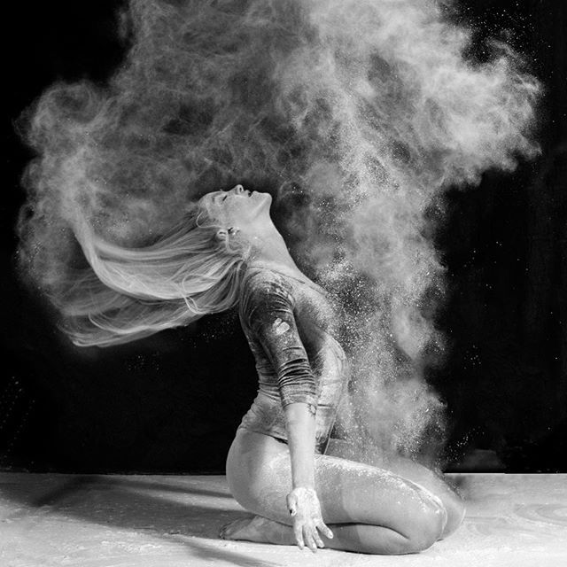 _I'm restless. Things are calling me away. My hair is being pulled by the stars again