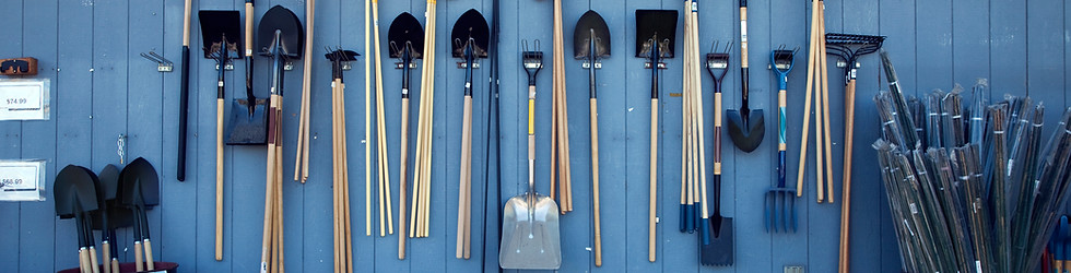 Gardening Tools