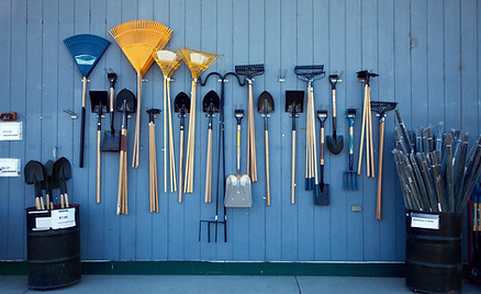 Gardening Tools