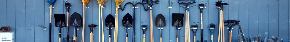 Gardening Tools