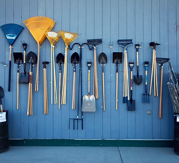 Gardening Tools