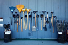 Gardening Tools