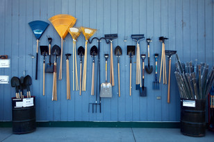 Gardening Tools